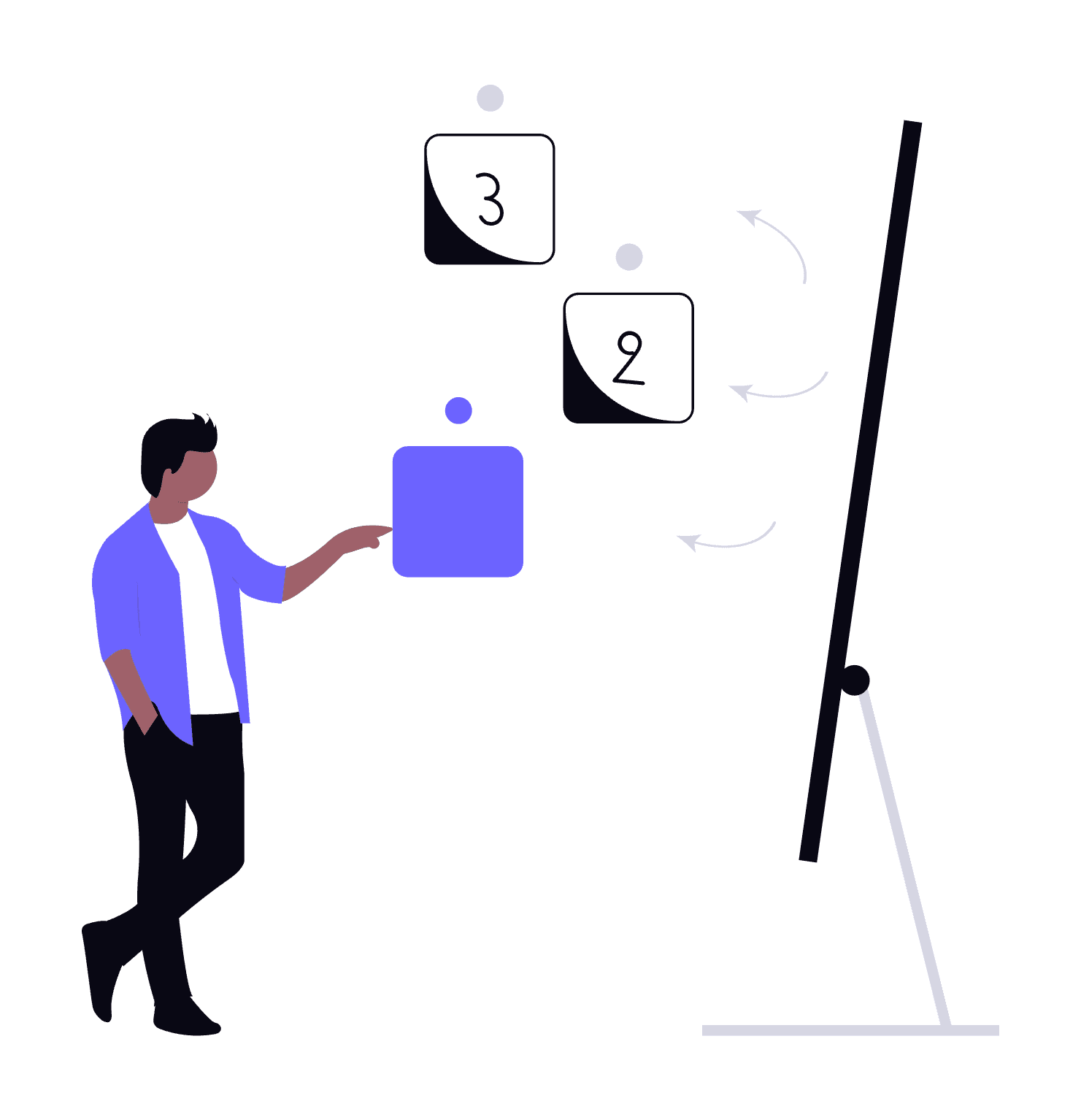 CheckList Illustration